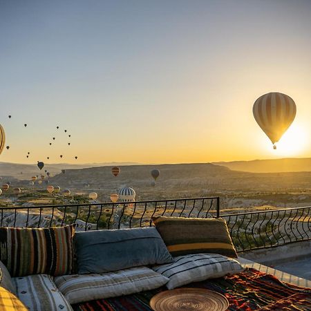 Ages In Cappadocia Hotel Uchisar Luaran gambar