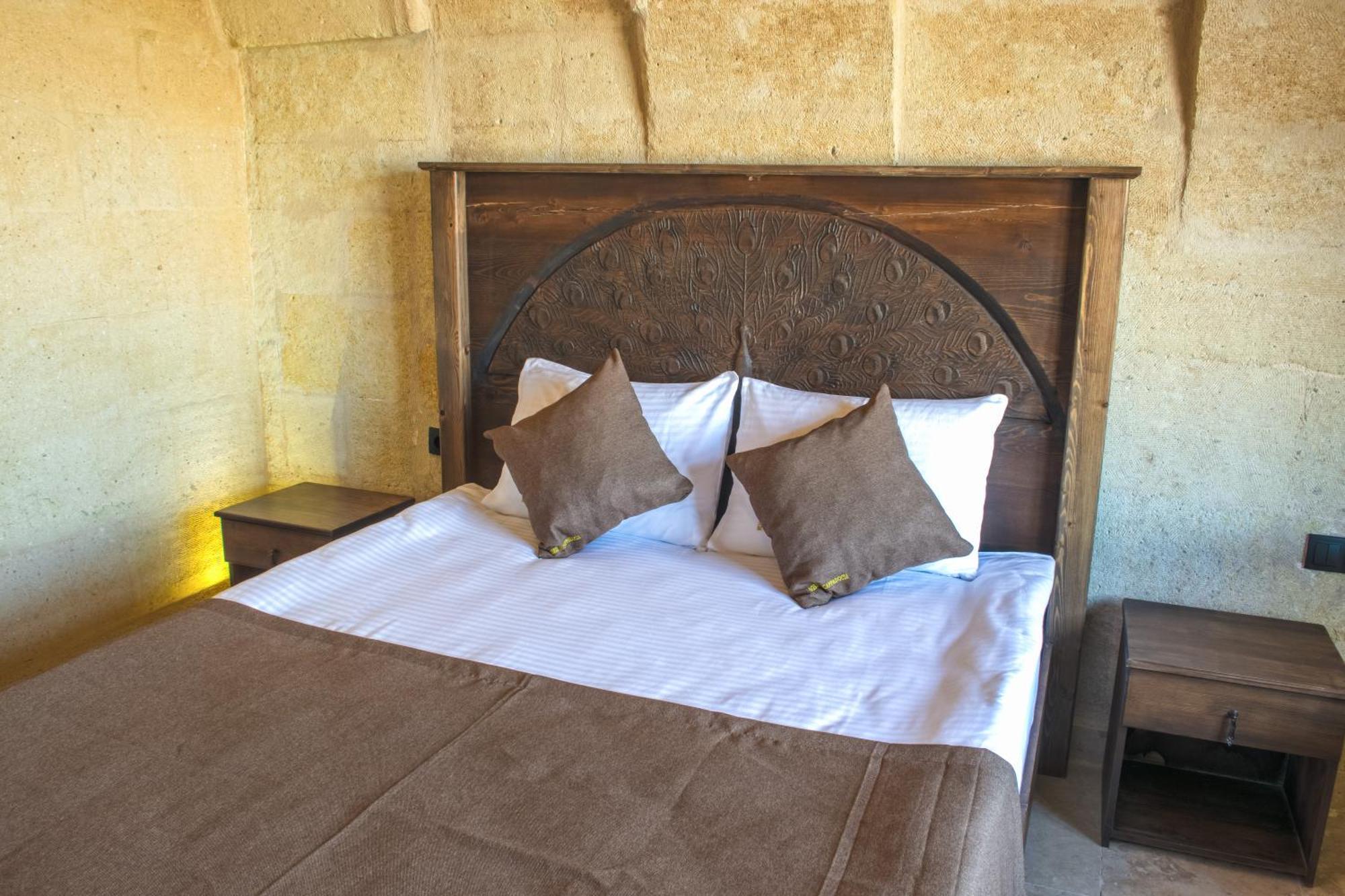Ages In Cappadocia Hotel Uchisar Luaran gambar