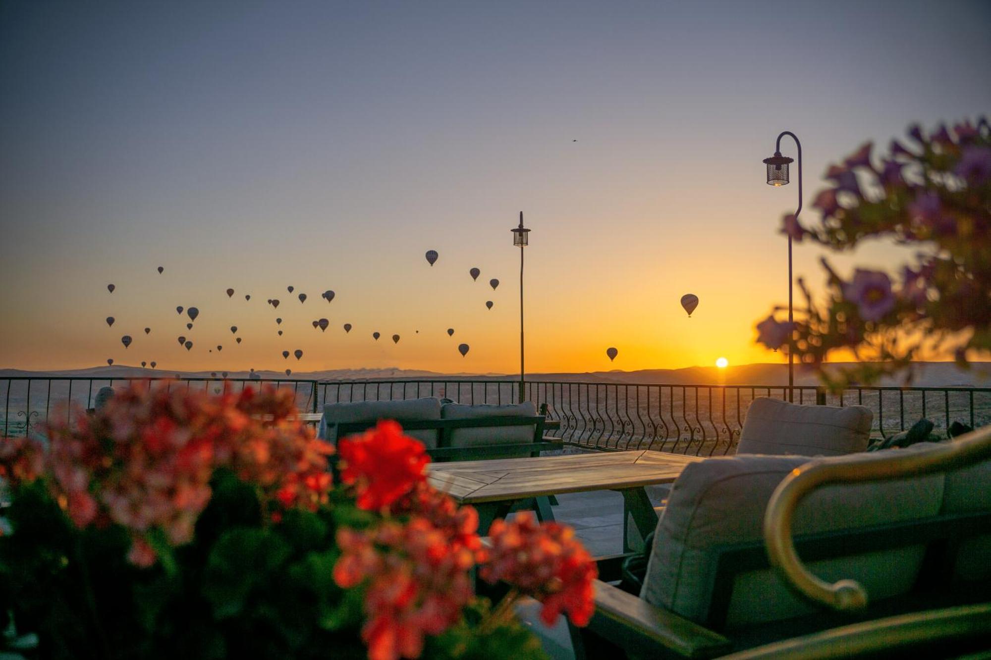 Ages In Cappadocia Hotel Uchisar Luaran gambar