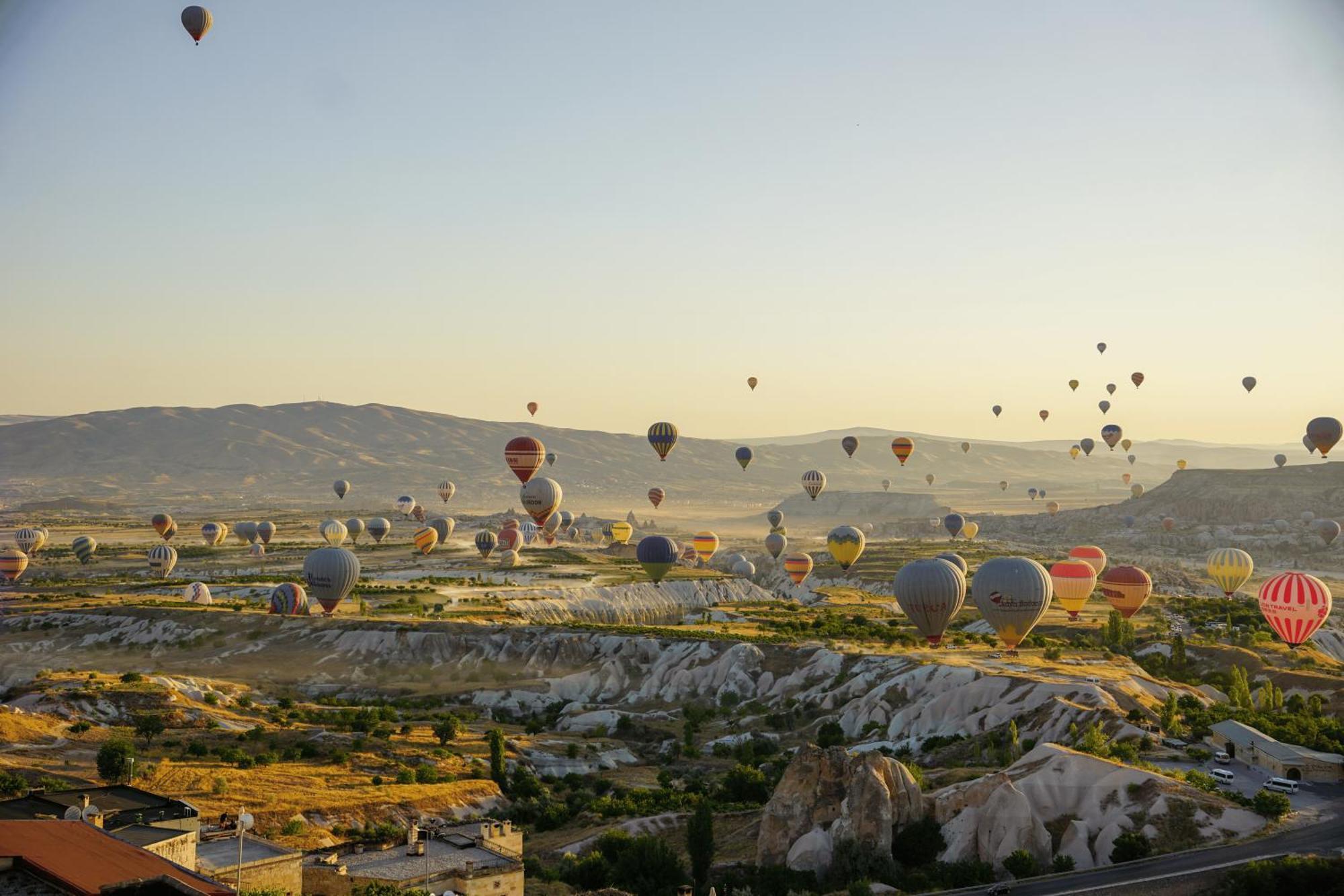 Ages In Cappadocia Hotel Uchisar Luaran gambar