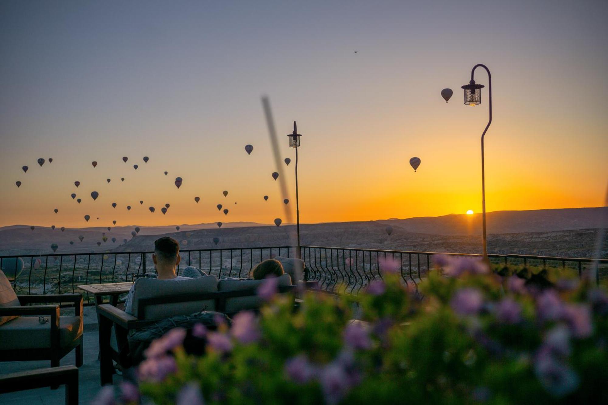 Ages In Cappadocia Hotel Uchisar Luaran gambar