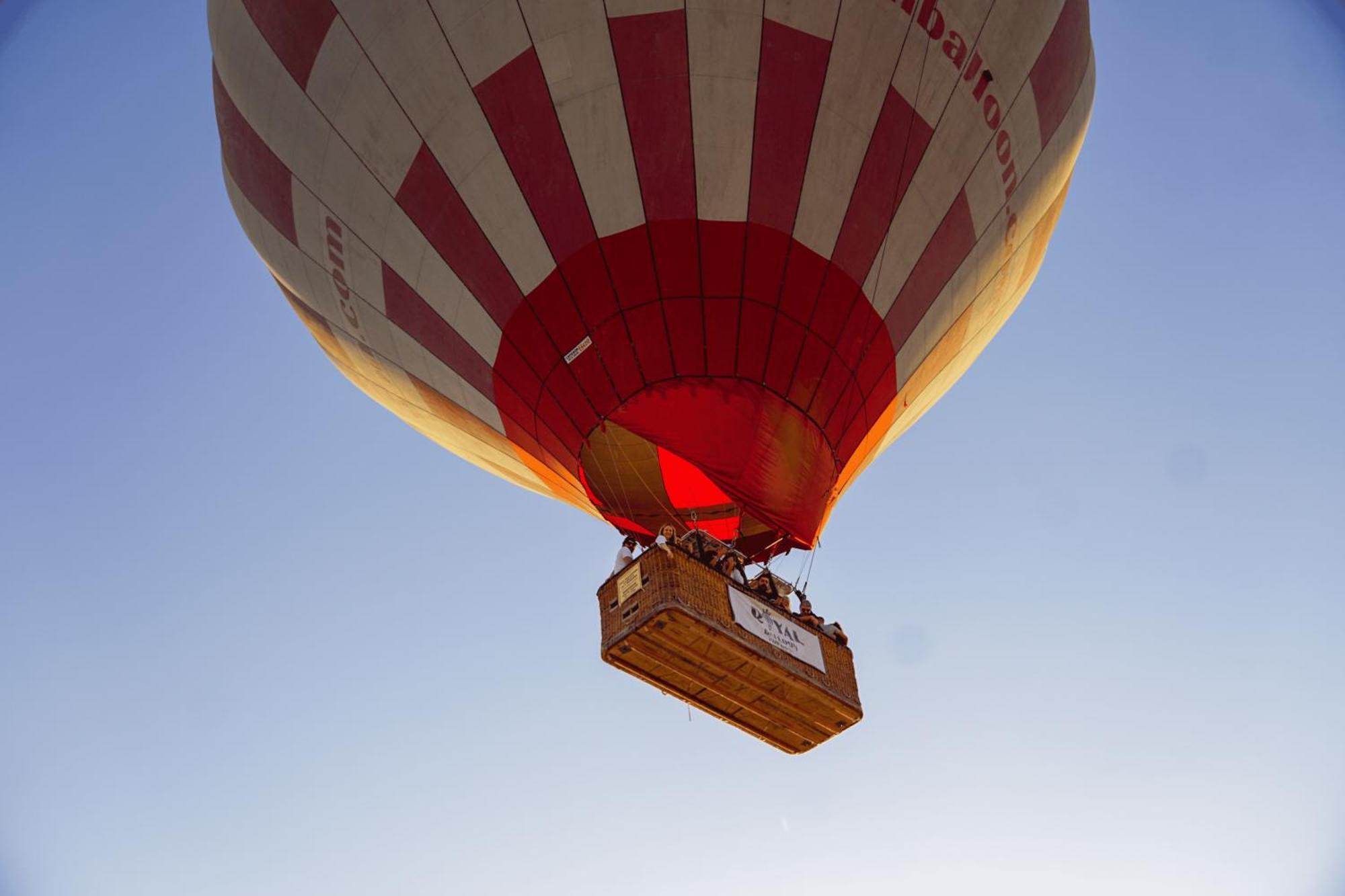 Ages In Cappadocia Hotel Uchisar Luaran gambar