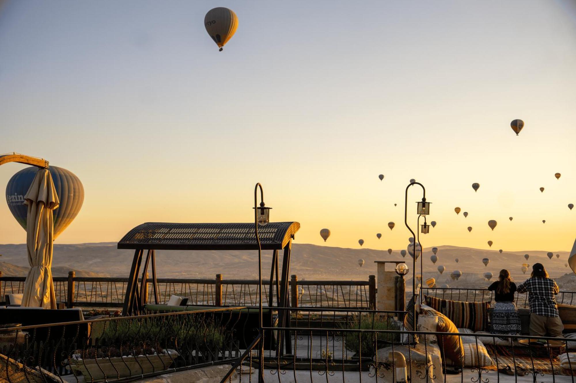 Ages In Cappadocia Hotel Uchisar Luaran gambar