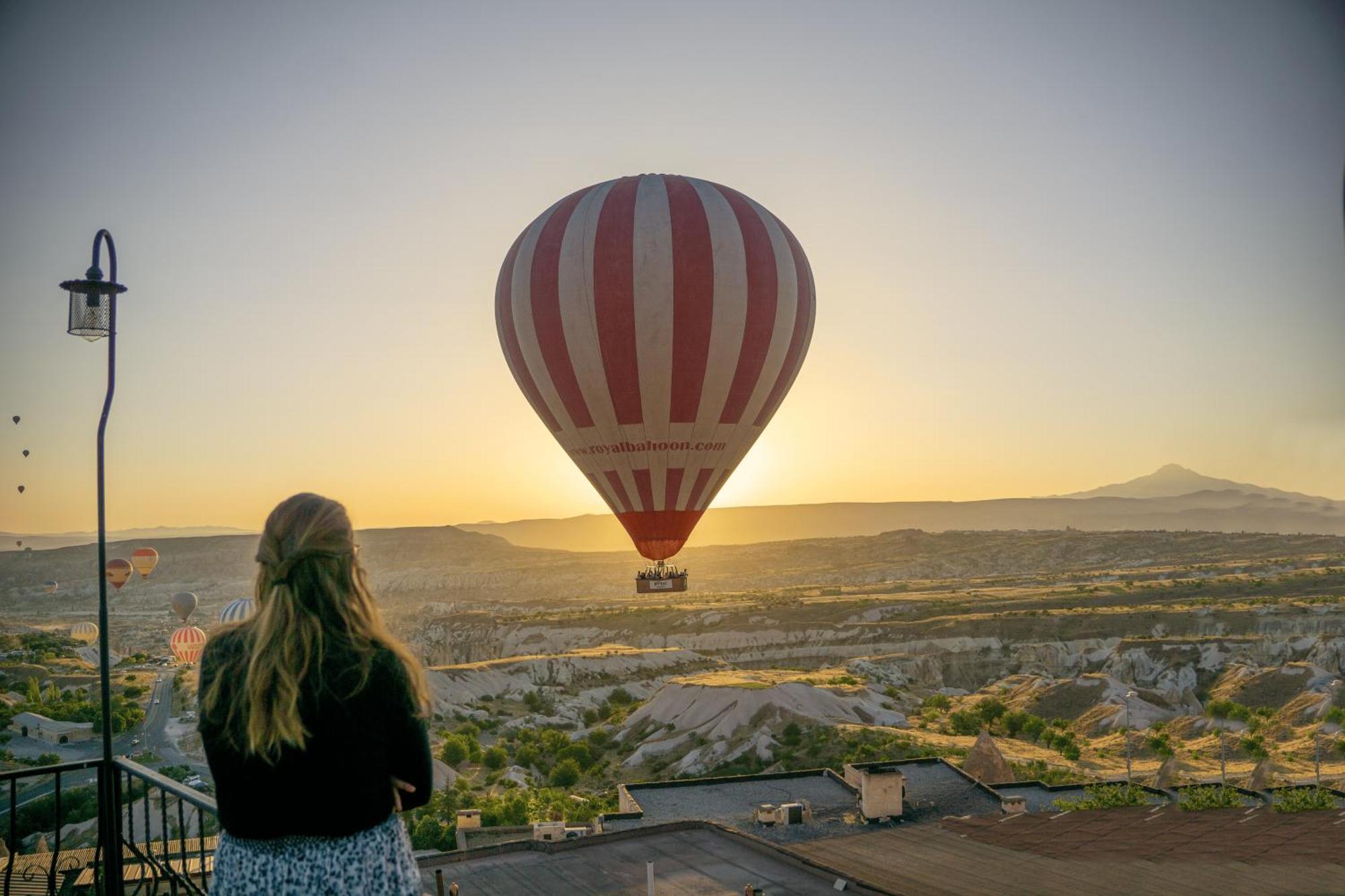 Ages In Cappadocia Hotel Uchisar Luaran gambar