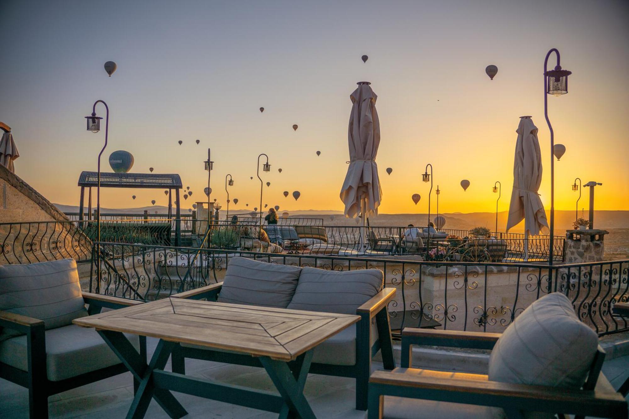 Ages In Cappadocia Hotel Uchisar Luaran gambar