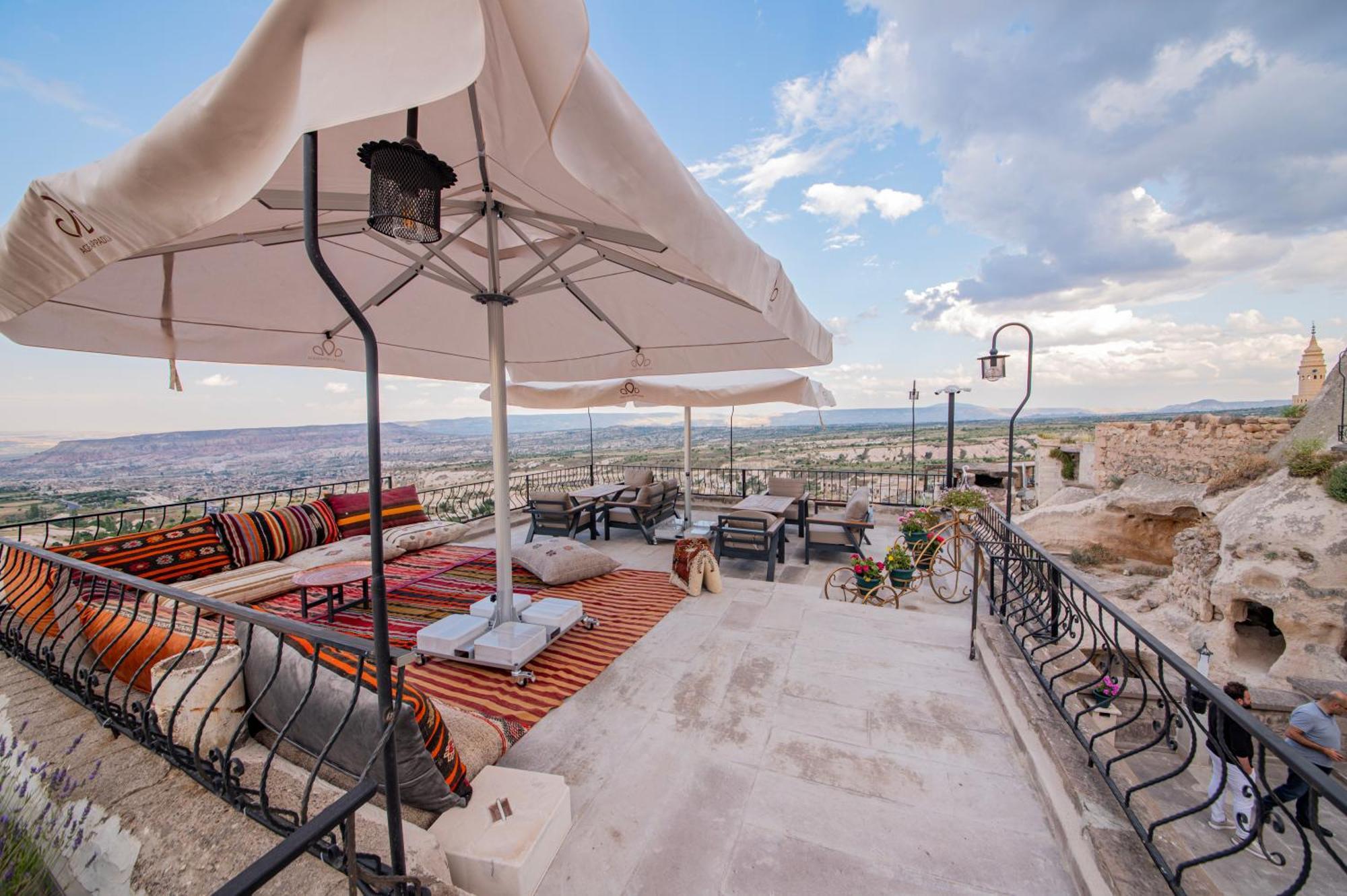 Ages In Cappadocia Hotel Uchisar Luaran gambar