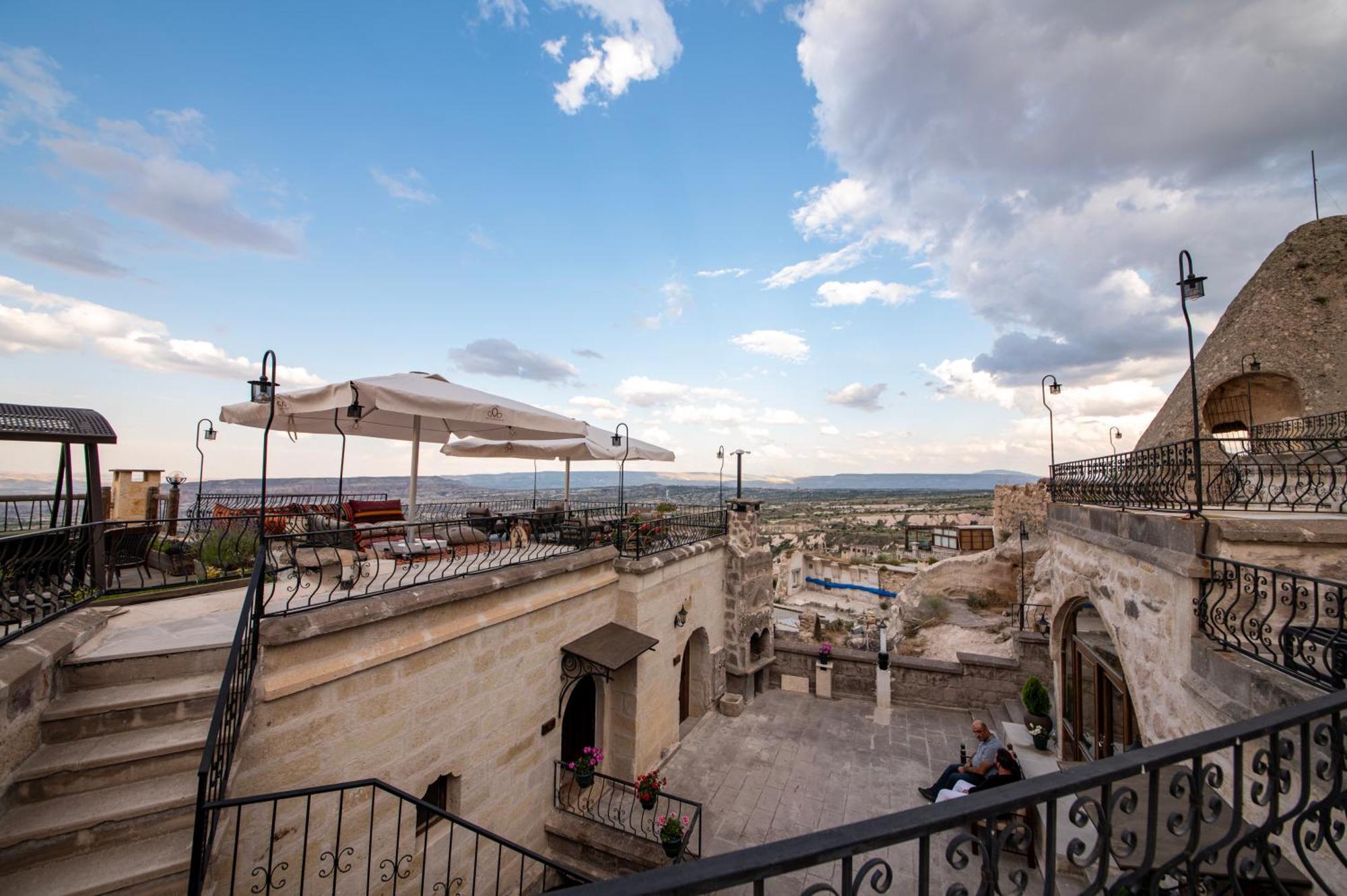 Ages In Cappadocia Hotel Uchisar Luaran gambar