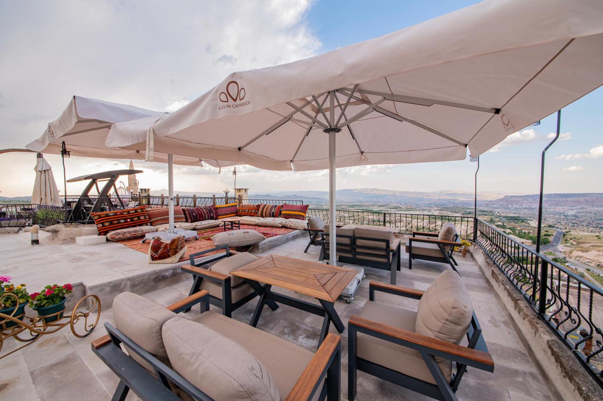 Ages In Cappadocia Hotel Uchisar Luaran gambar