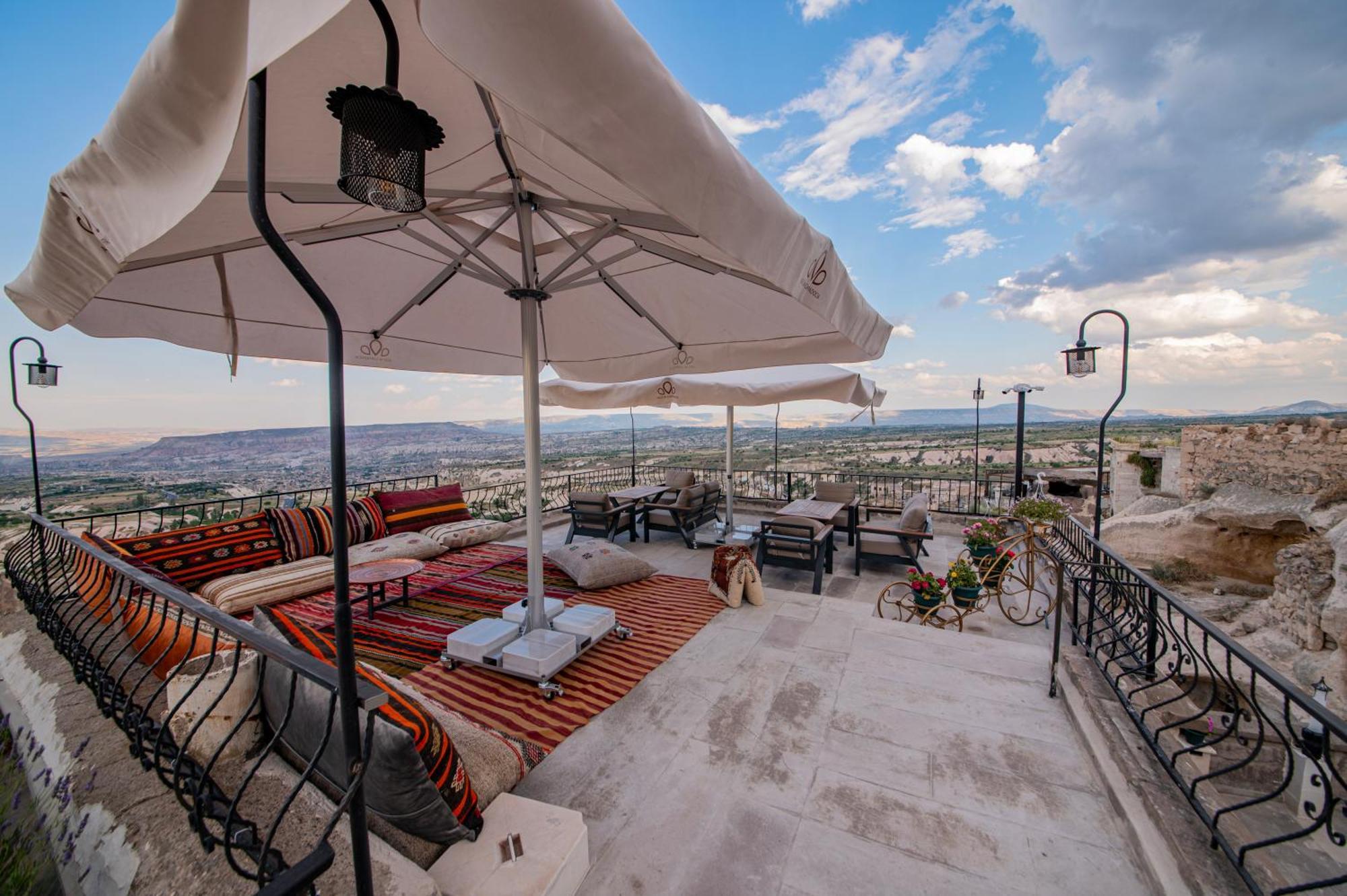 Ages In Cappadocia Hotel Uchisar Luaran gambar