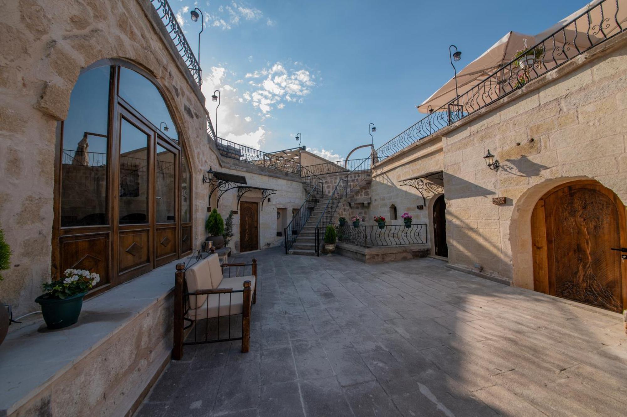 Ages In Cappadocia Hotel Uchisar Luaran gambar