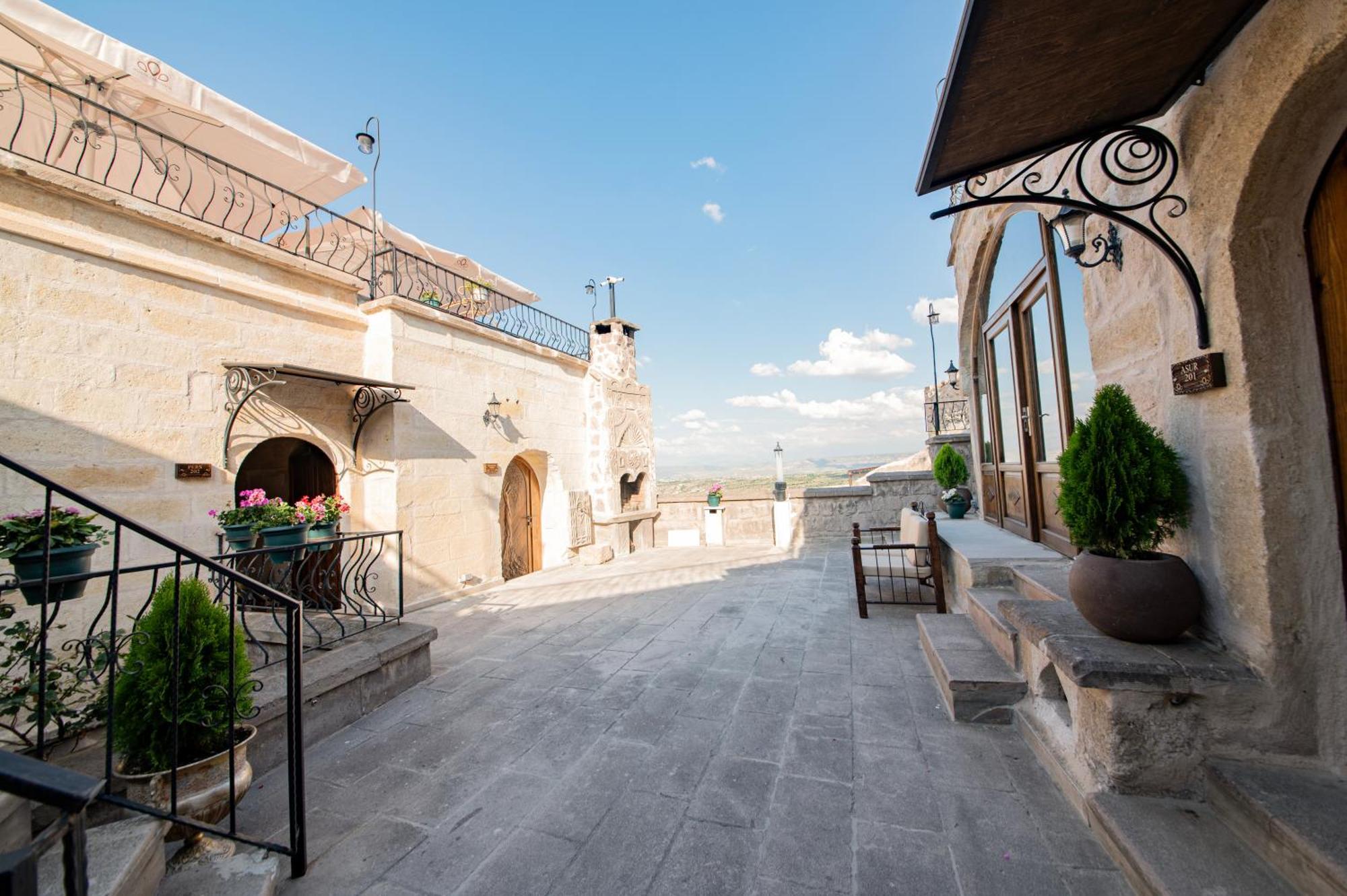 Ages In Cappadocia Hotel Uchisar Luaran gambar