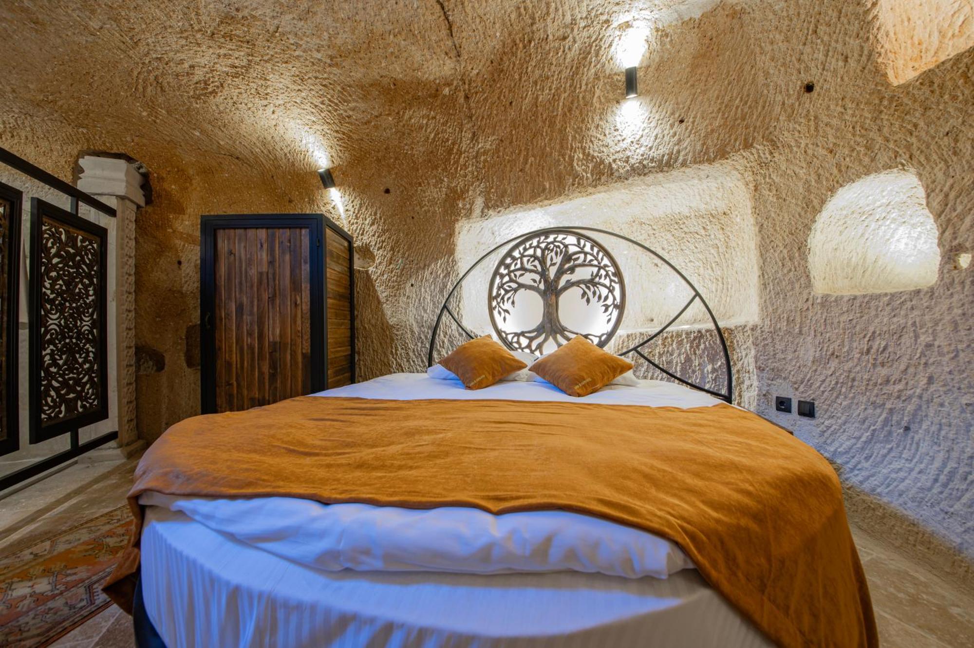 Ages In Cappadocia Hotel Uchisar Luaran gambar