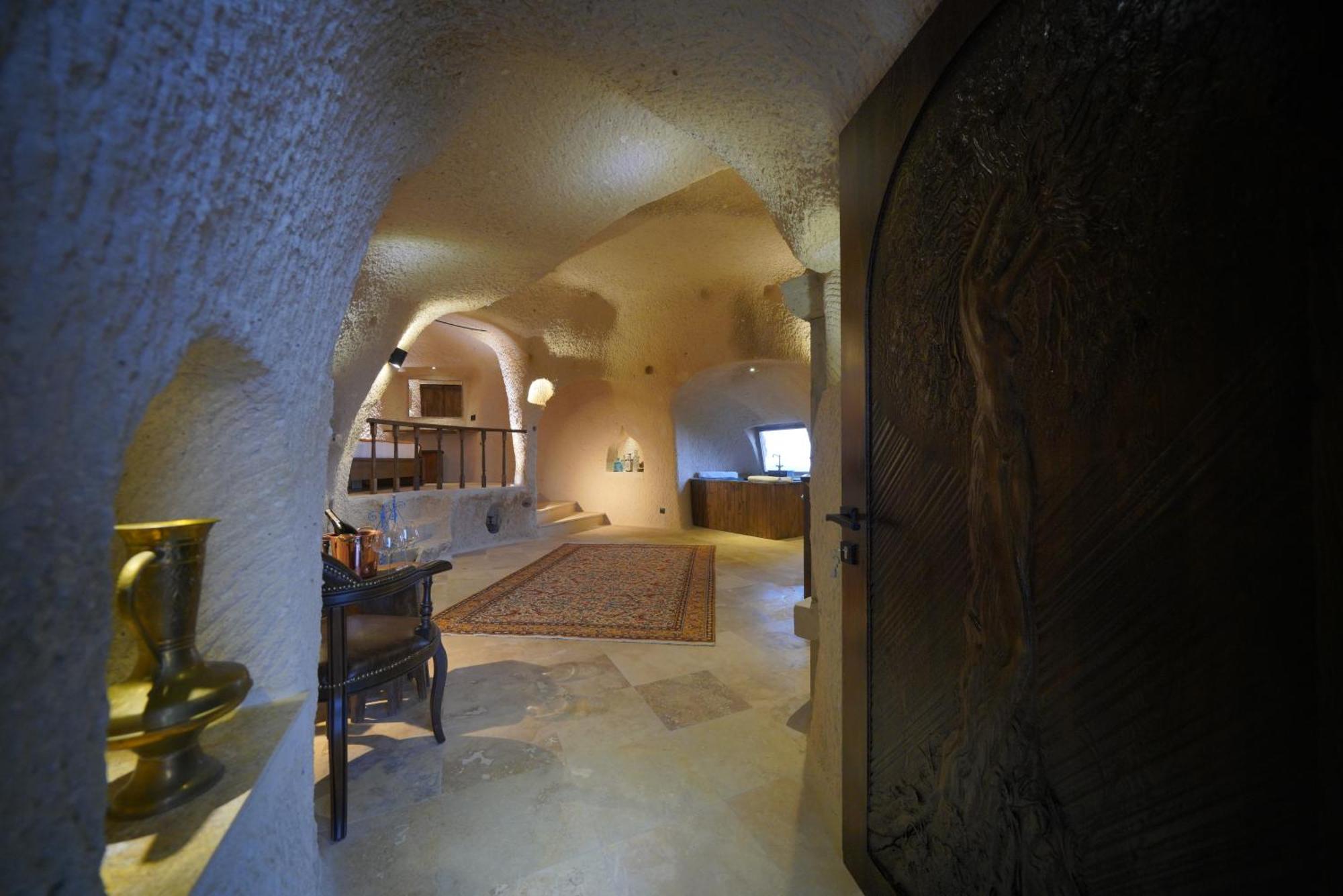 Ages In Cappadocia Hotel Uchisar Luaran gambar