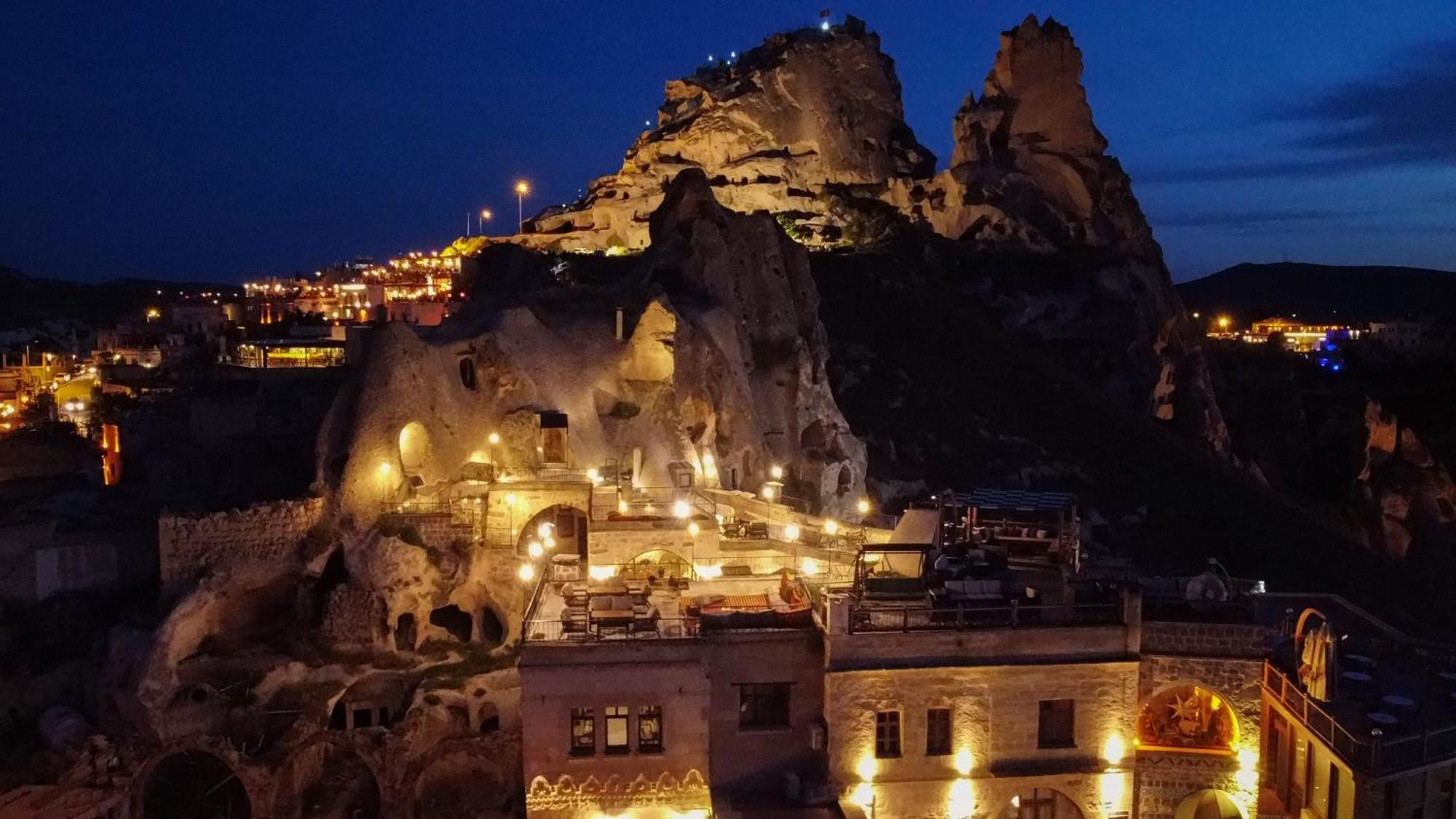 Ages In Cappadocia Hotel Uchisar Luaran gambar