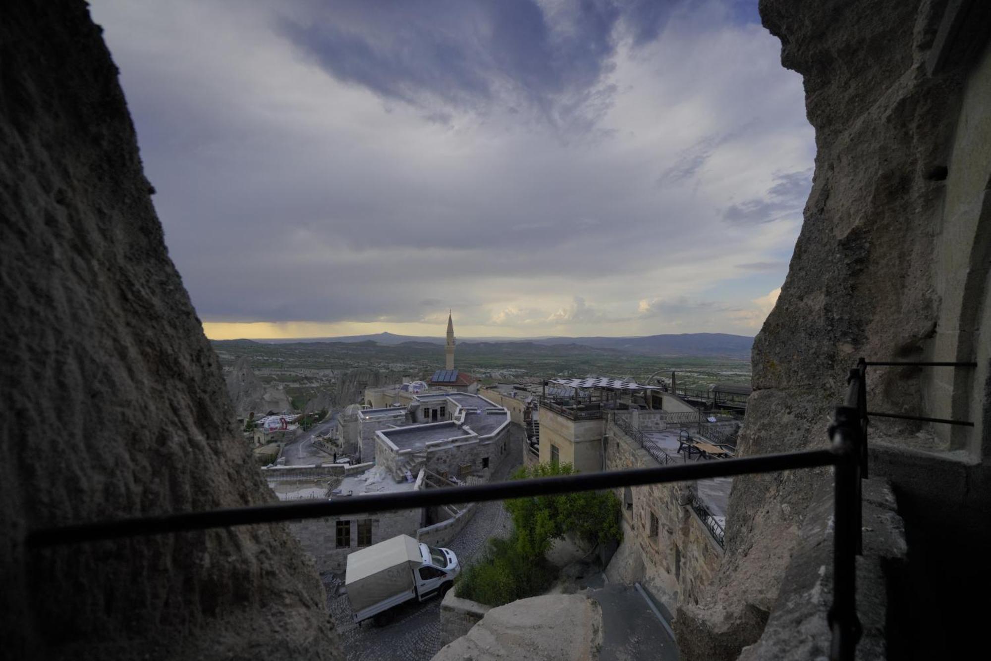 Ages In Cappadocia Hotel Uchisar Luaran gambar