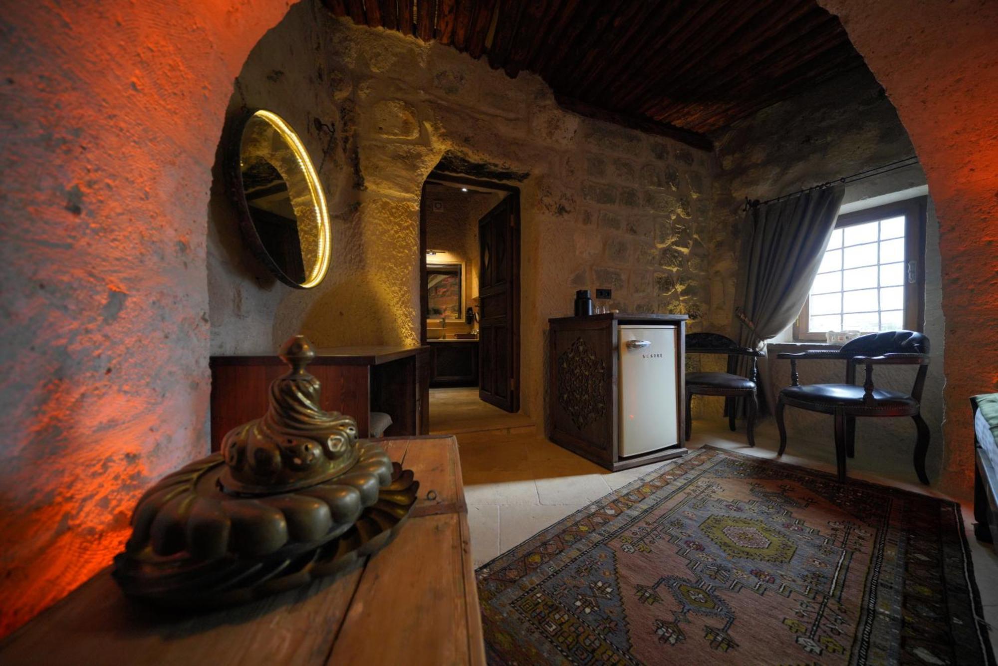 Ages In Cappadocia Hotel Uchisar Luaran gambar