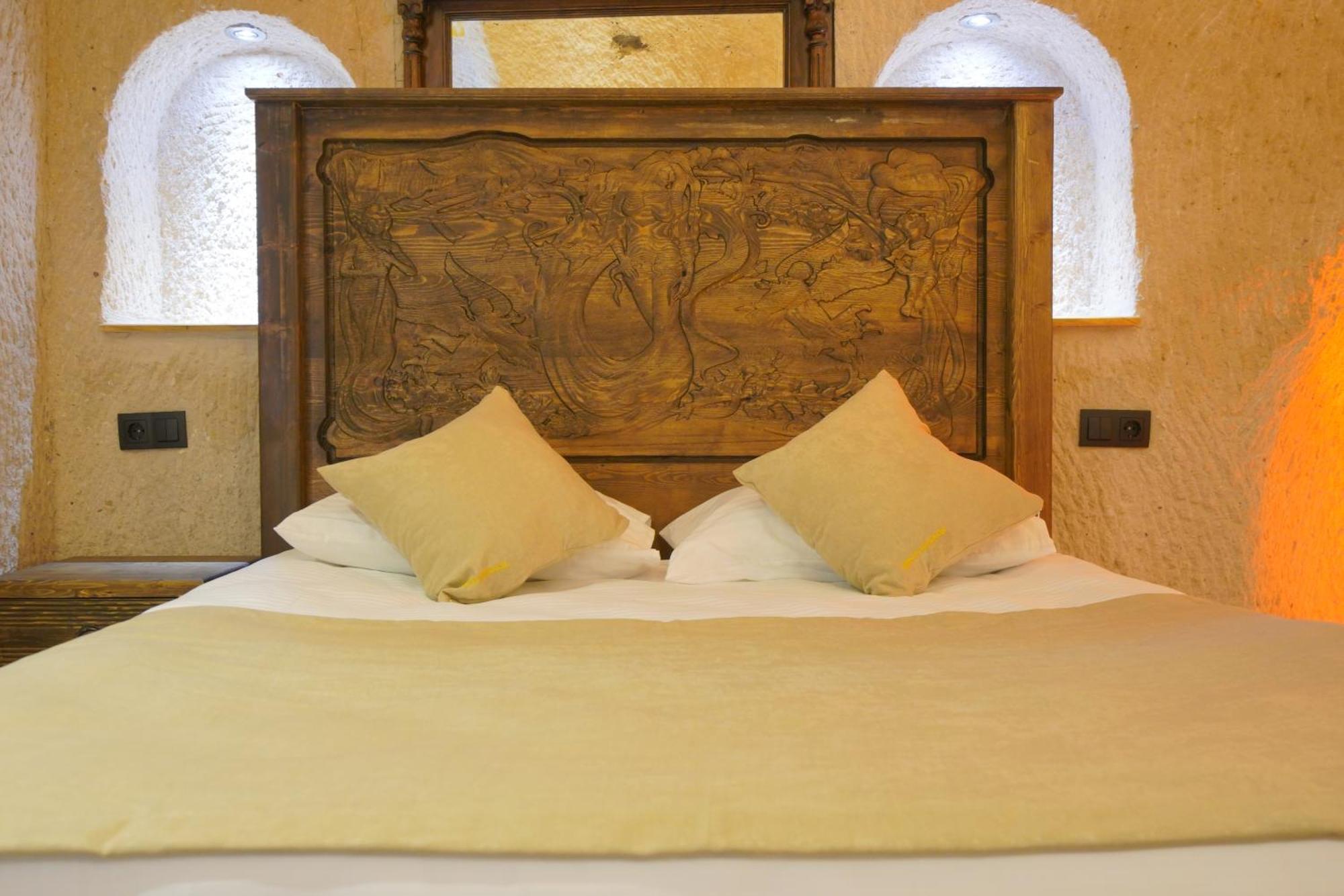 Ages In Cappadocia Hotel Uchisar Luaran gambar