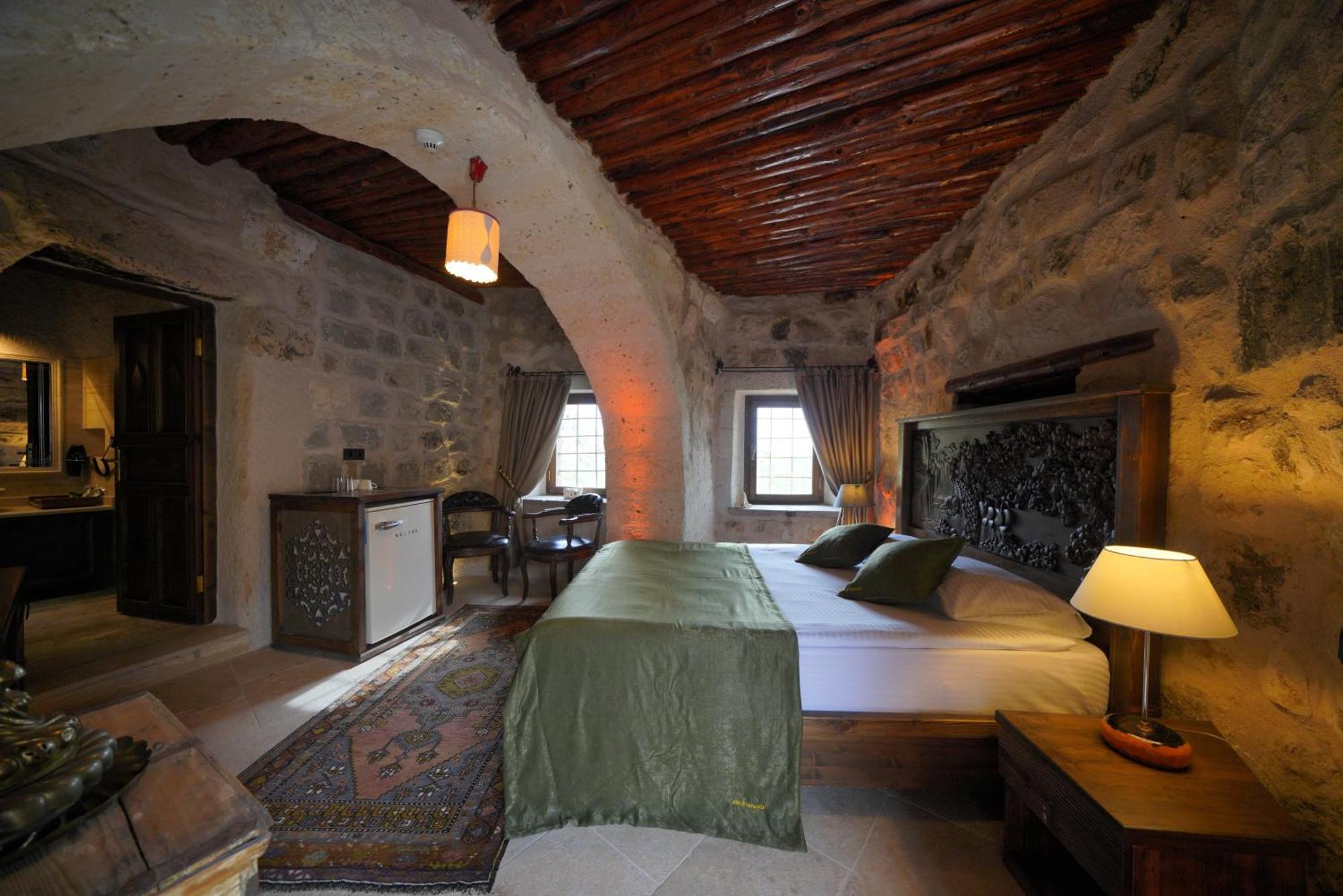 Ages In Cappadocia Hotel Uchisar Luaran gambar