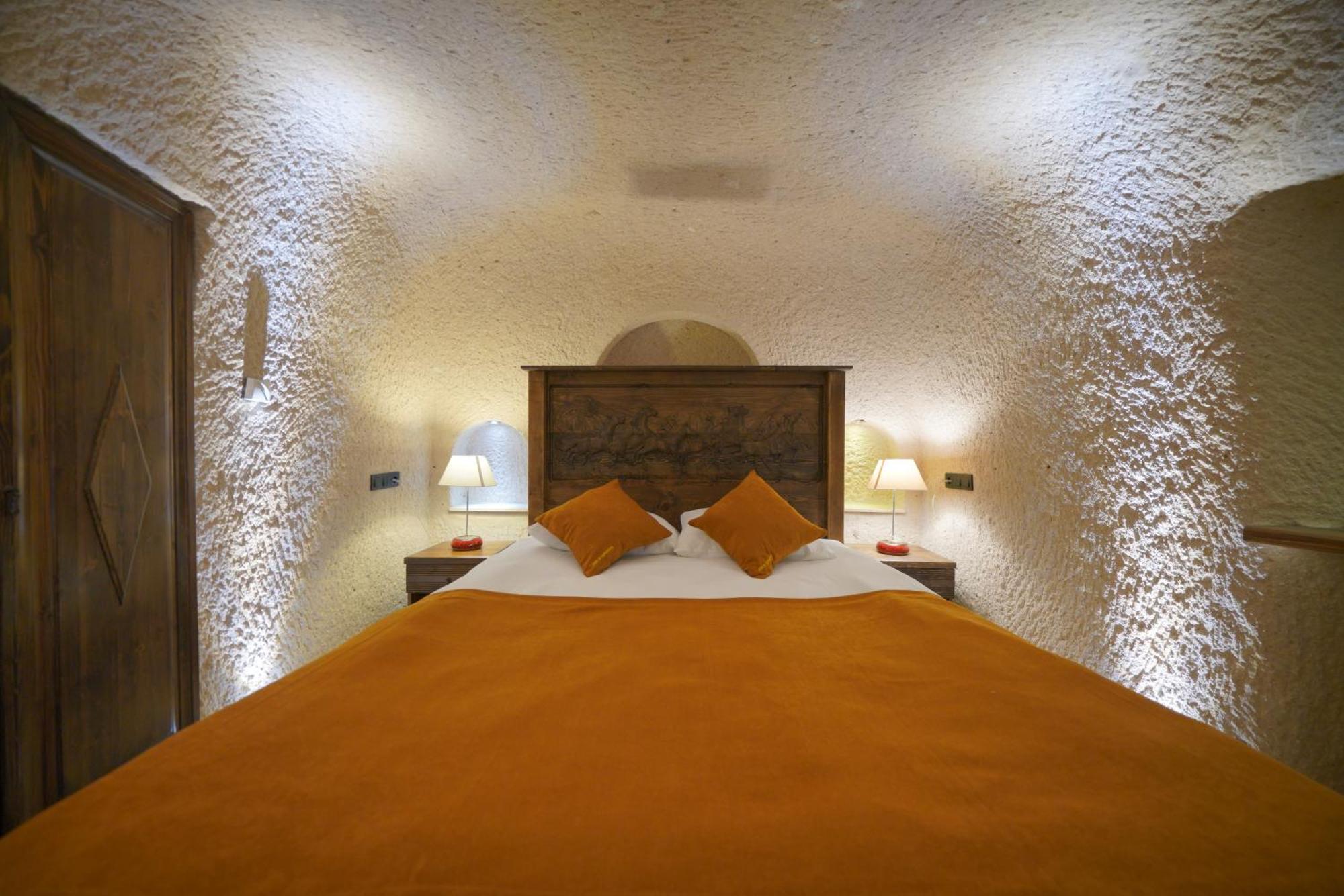 Ages In Cappadocia Hotel Uchisar Luaran gambar
