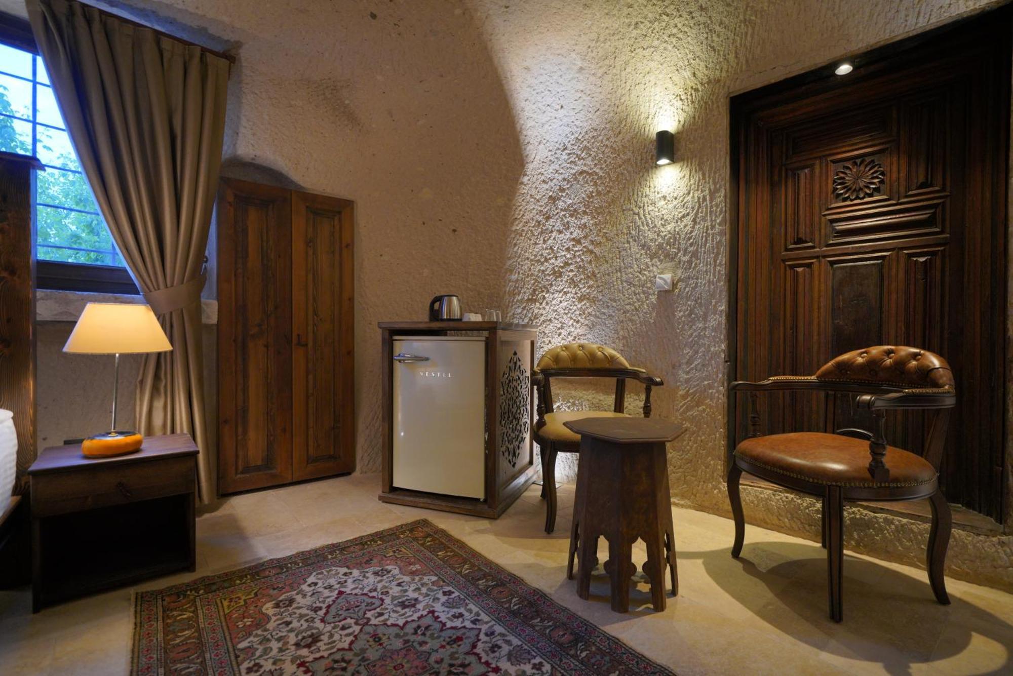 Ages In Cappadocia Hotel Uchisar Luaran gambar