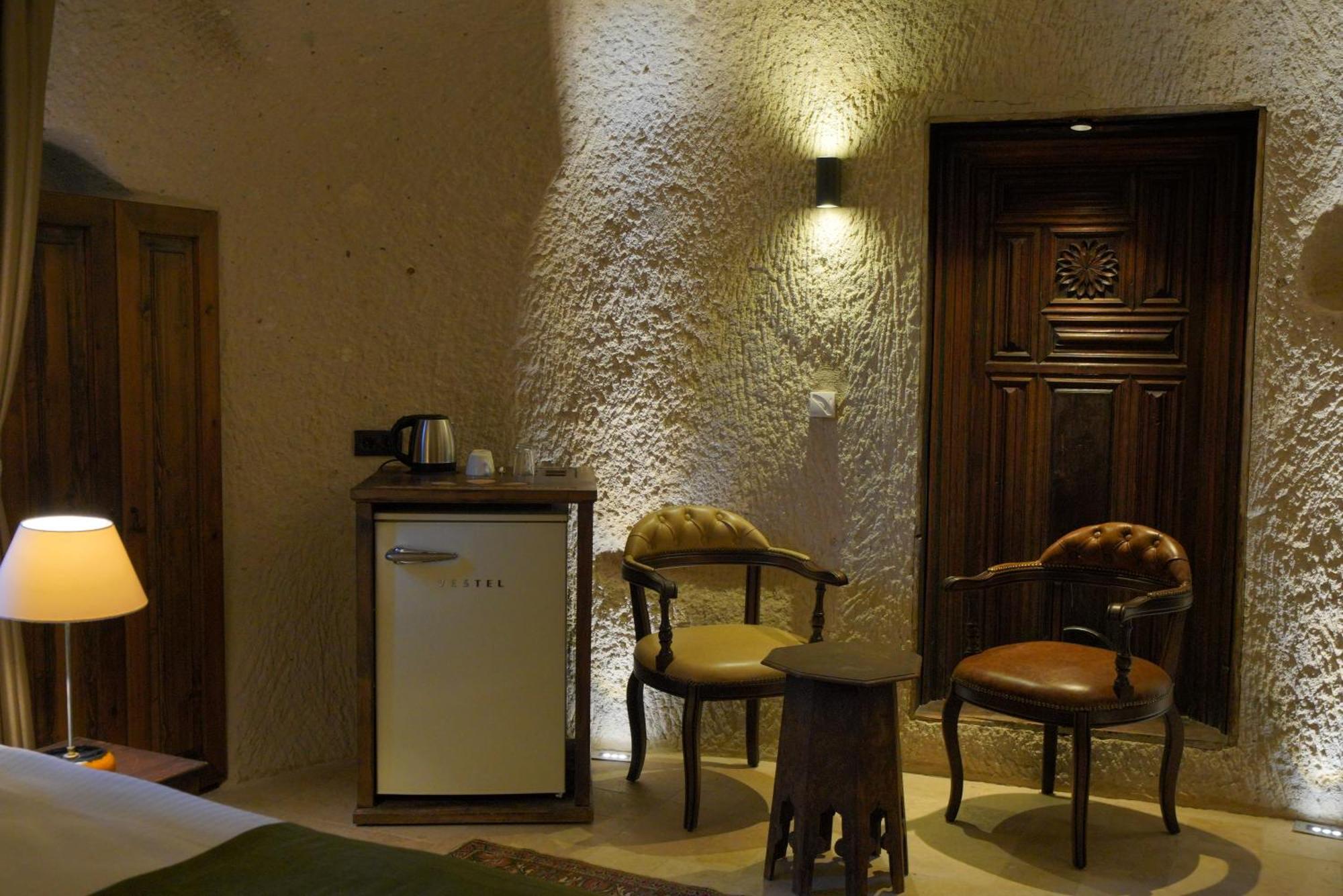 Ages In Cappadocia Hotel Uchisar Luaran gambar