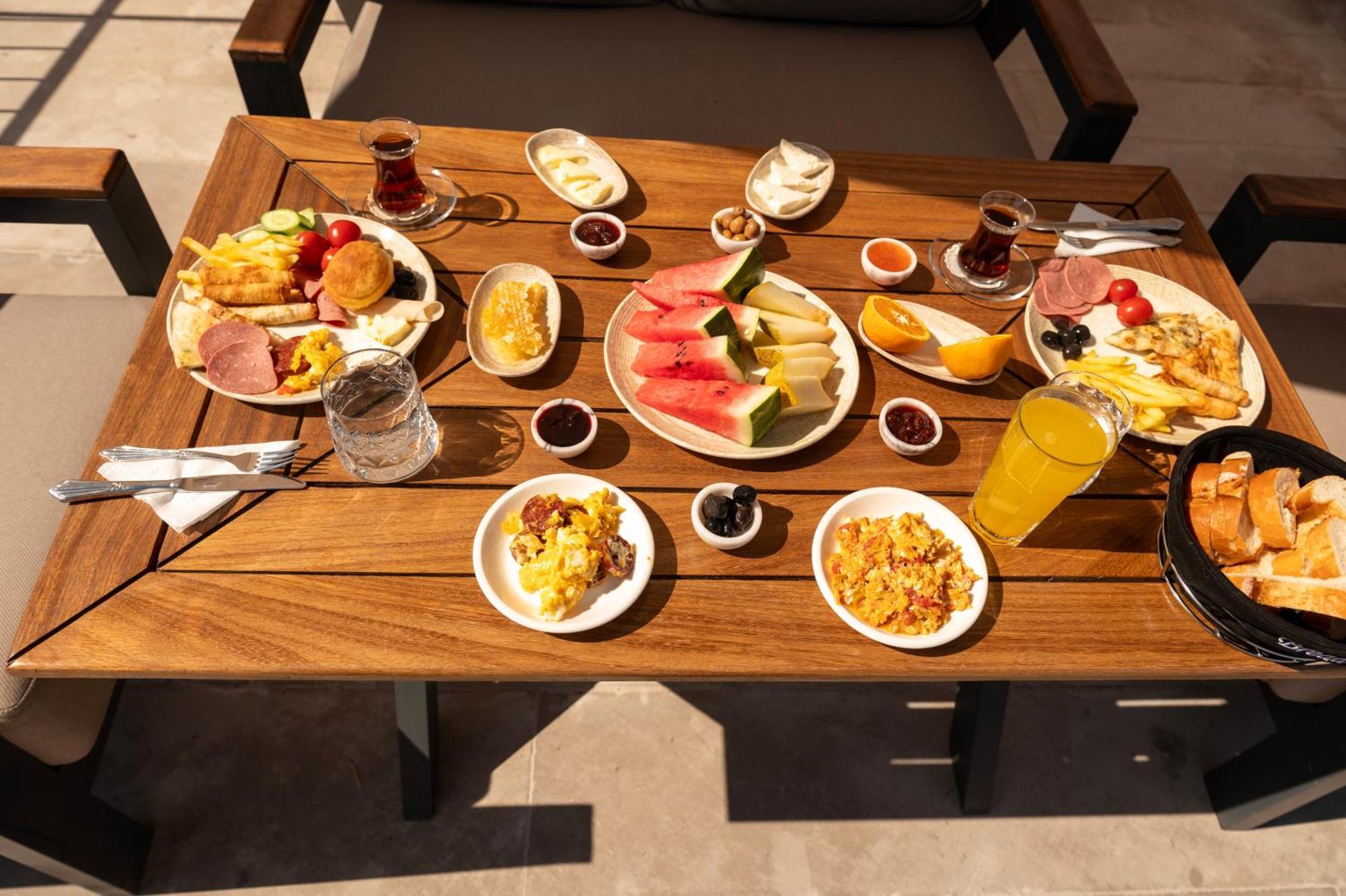 Ages In Cappadocia Hotel Uchisar Luaran gambar