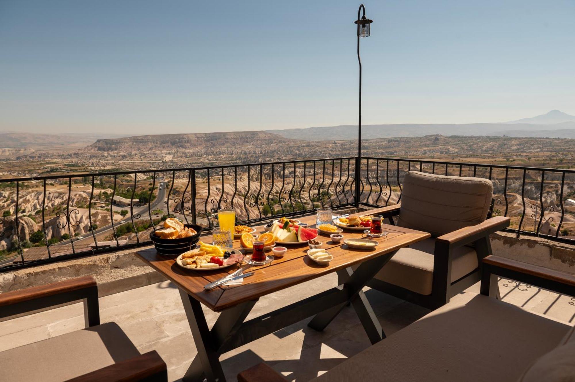 Ages In Cappadocia Hotel Uchisar Luaran gambar
