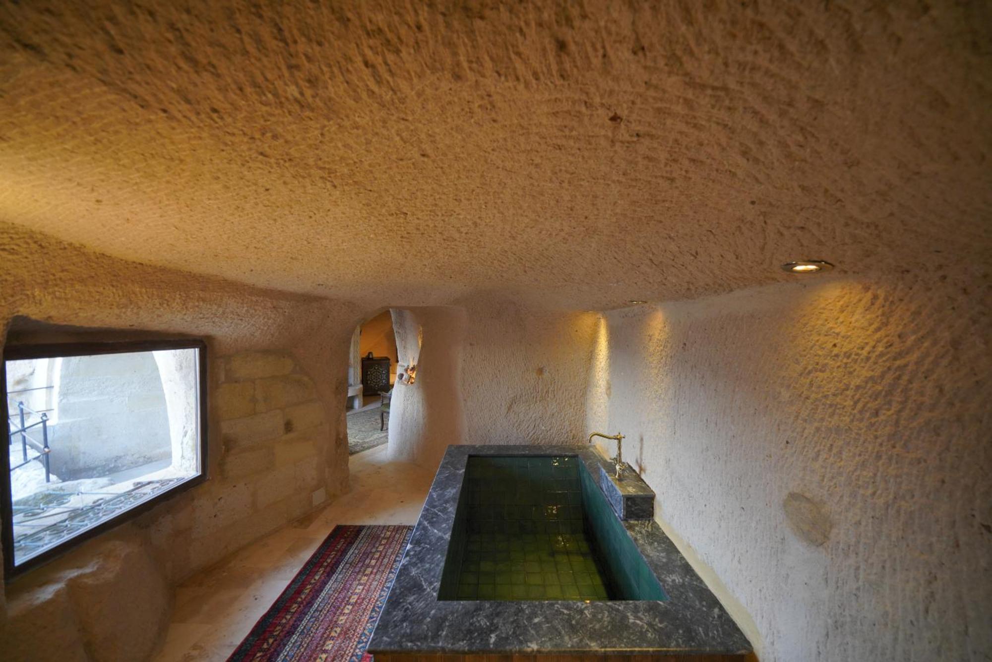 Ages In Cappadocia Hotel Uchisar Luaran gambar