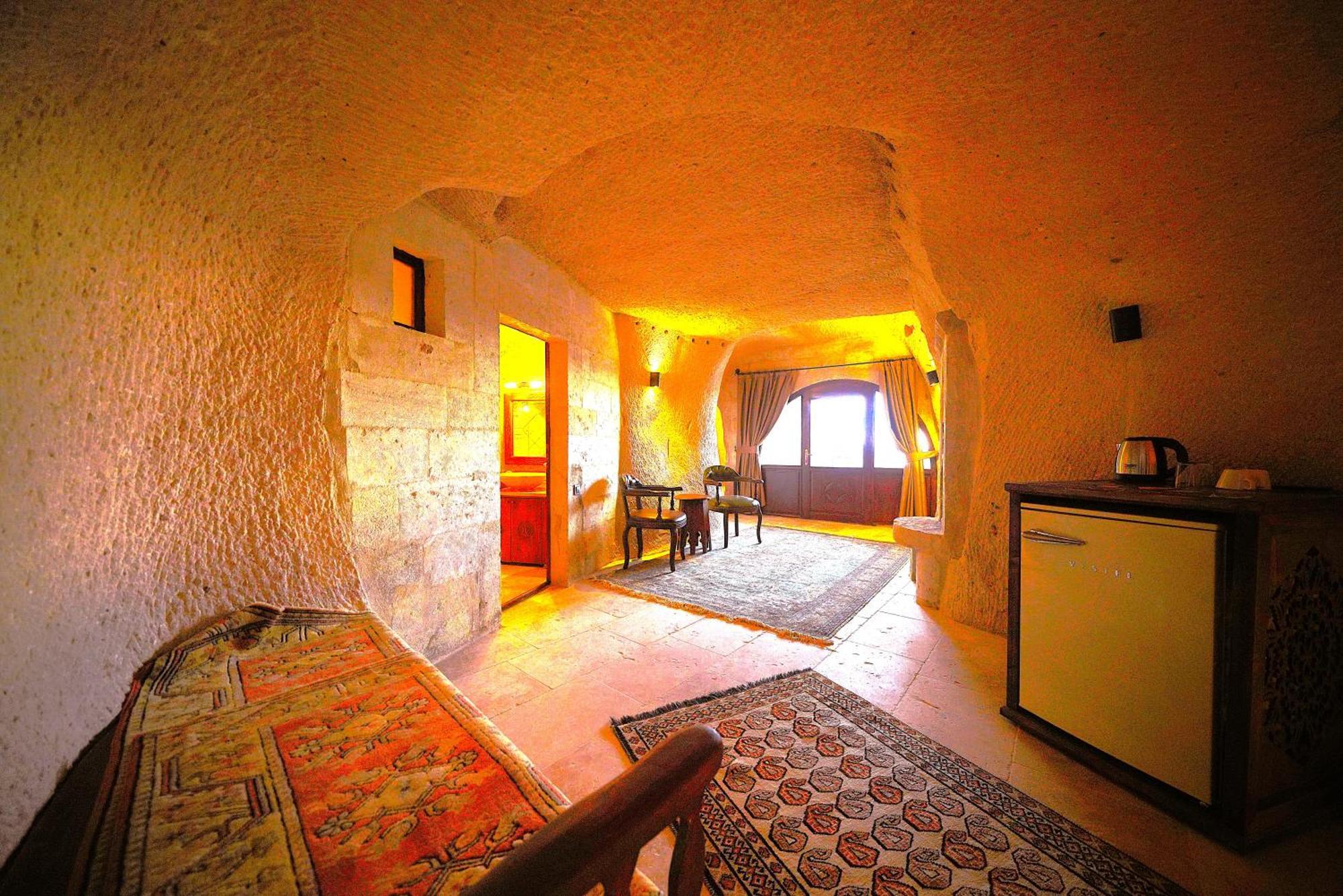 Ages In Cappadocia Hotel Uchisar Luaran gambar