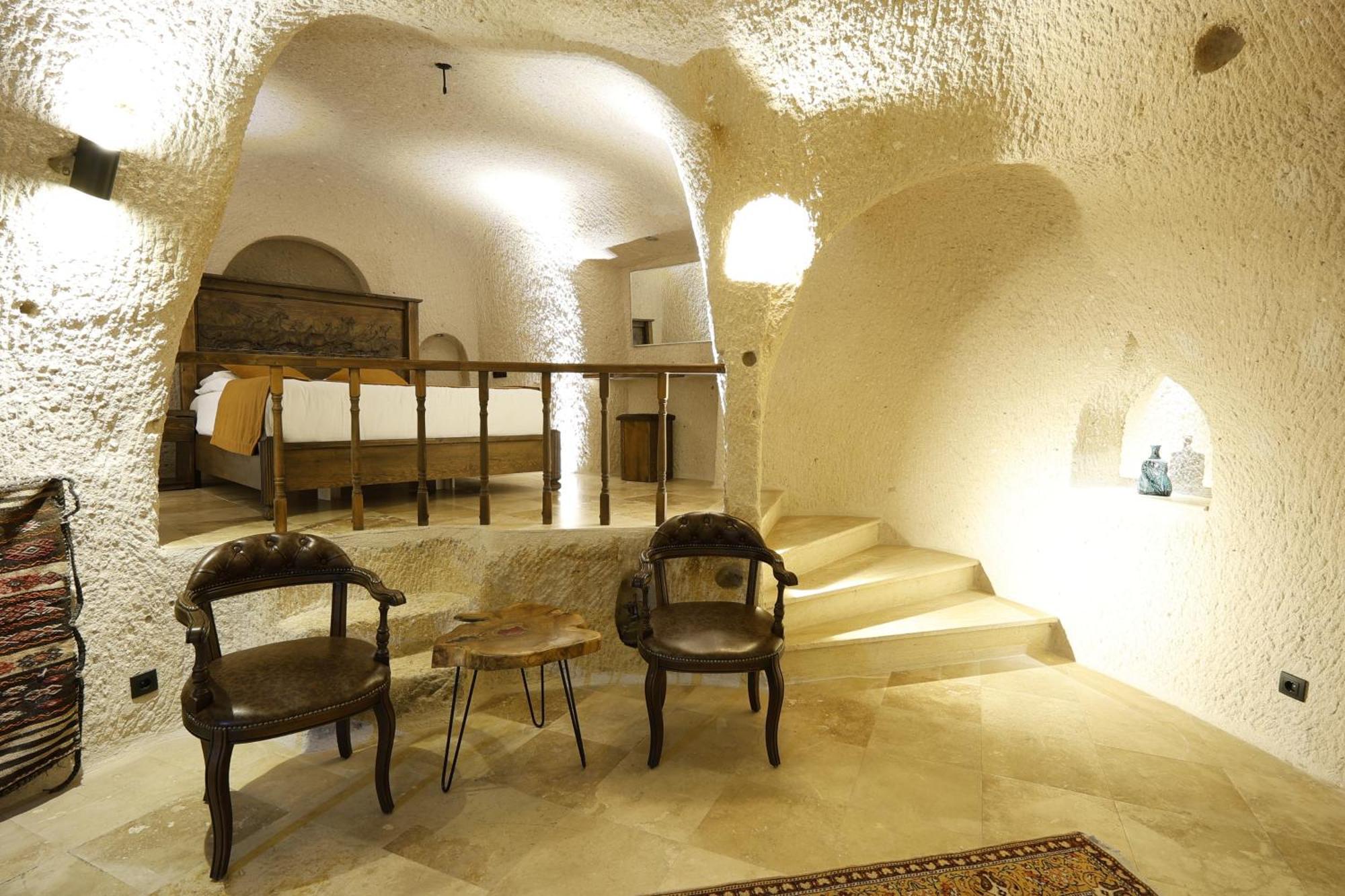 Ages In Cappadocia Hotel Uchisar Luaran gambar
