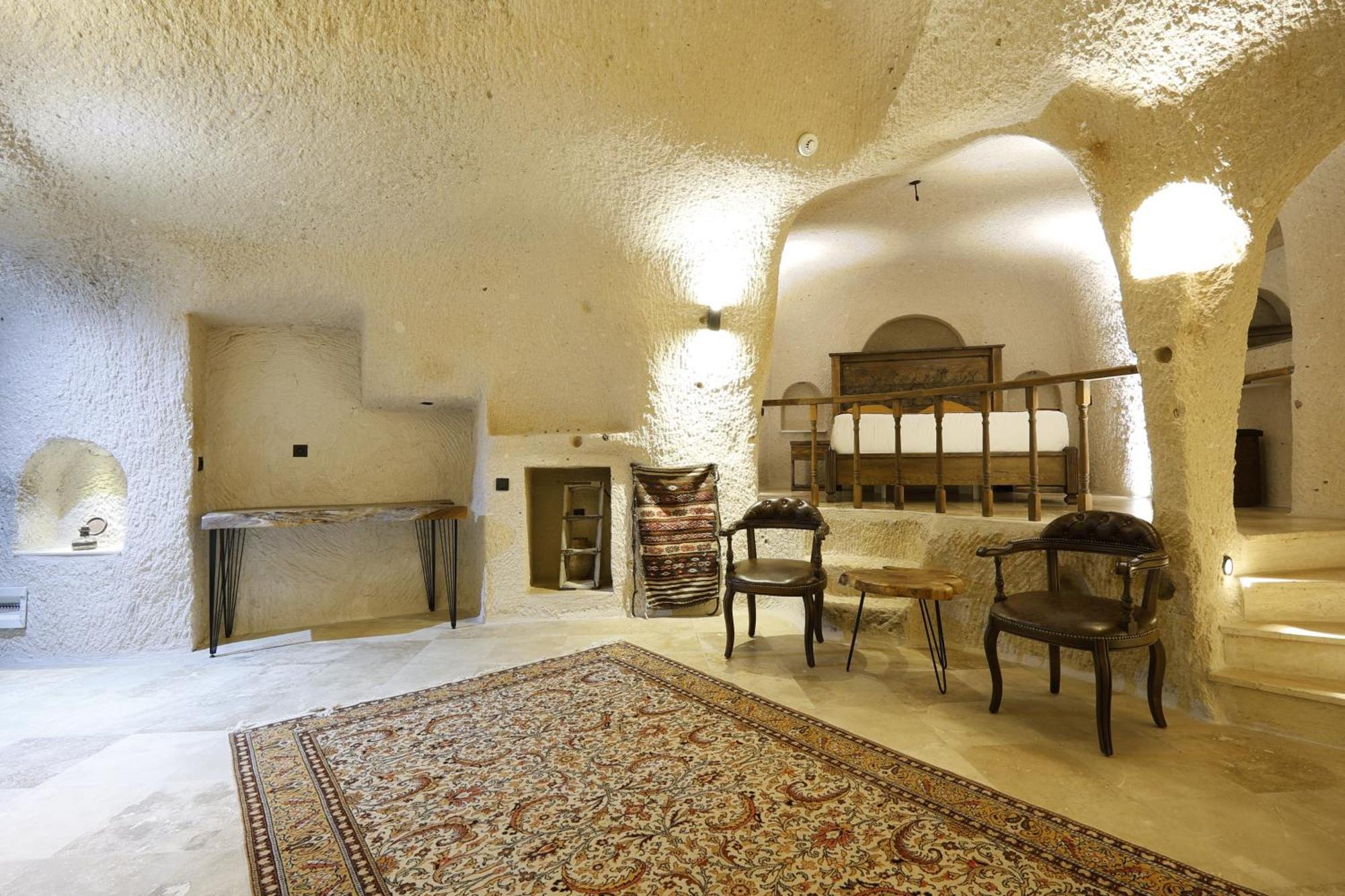 Ages In Cappadocia Hotel Uchisar Luaran gambar